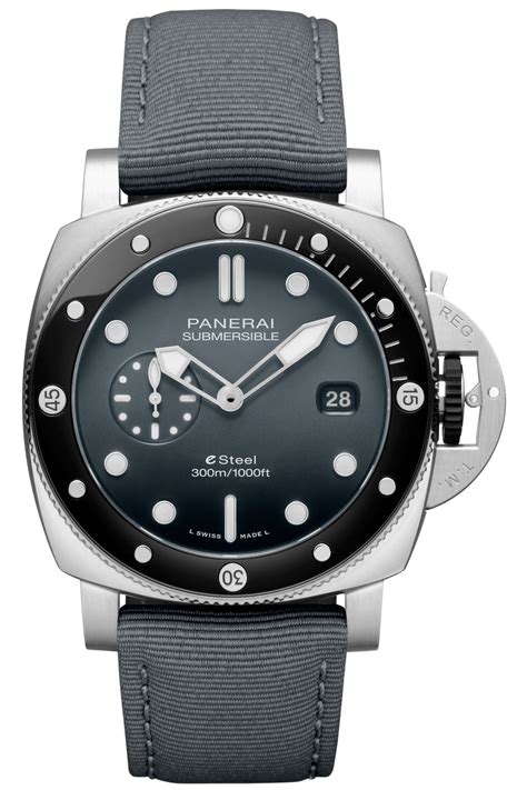 panerai pam 1288|Panerai Submersible Quarantaquattro Grigio Roccia PAM 01288.